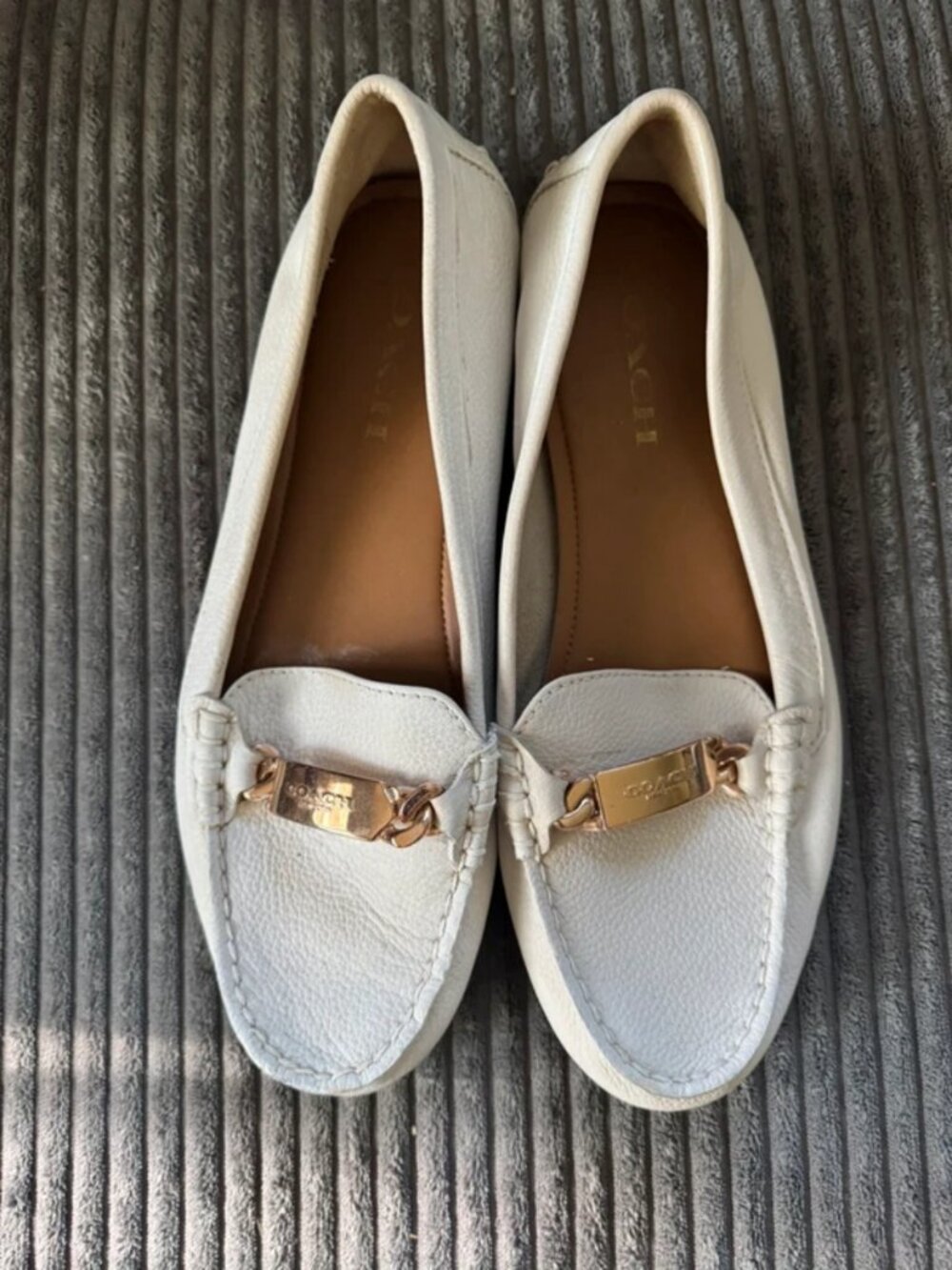 Coach Shoes Womens 8.5